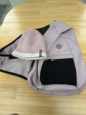 Chiemsee Pink Ski Snowboard