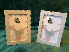 4x6 Zoll Flieder Holz Foto