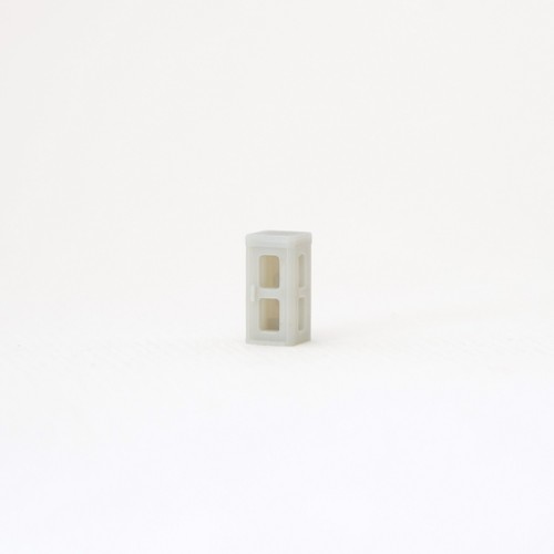 Spur telefonzelle 220 - z, 1:220