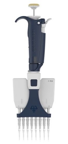 Gilson pipetman multichannel - gilson, l