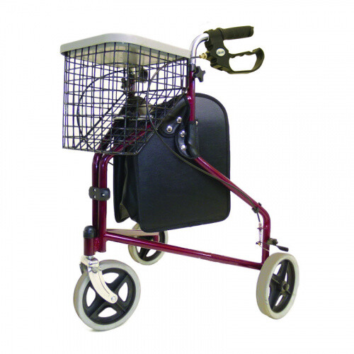 Drive medical tri walker - drive,