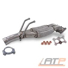 REPARATURROHR KATALYSATOR KAT FÜR AUDI A3 SEAT SKODA VW GOLF 5 6 TOURAN 1.6