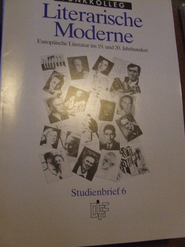 Funkkolleg literarische - funkkolleg,