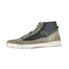 Woz Schuhe Herren Suede Beige | Gr.42 |