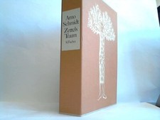 Schmidt, Arno: Zettels Traum. Studienausgabe in 8 Heften