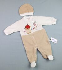 NEU Baby Strampler Schlafanzug