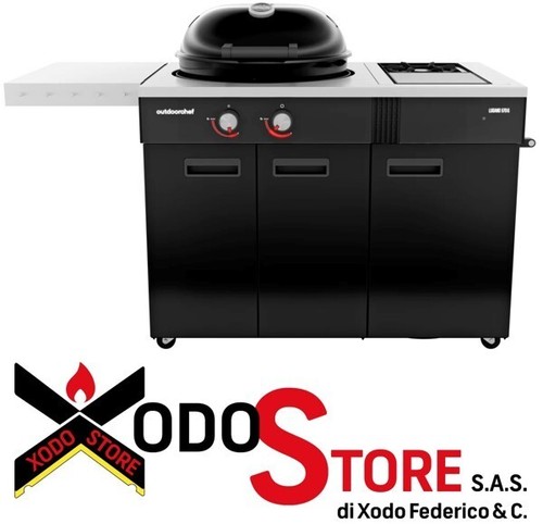 Küche außerhalb grill gas - außerhalb,