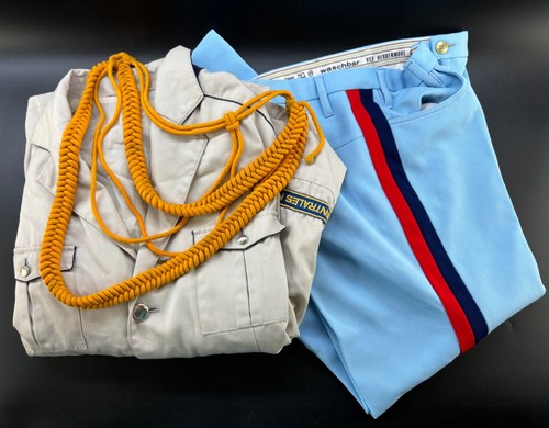 Fdj uniform jacke und hose - jacke,