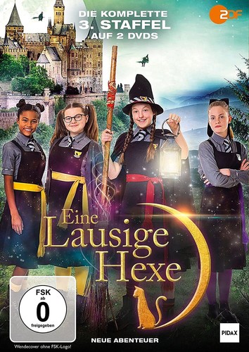 Eine lausige hexe - eine, 3