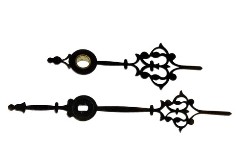 Alte pfeilkreuz uhrenzeiger - pfeilkreuz,