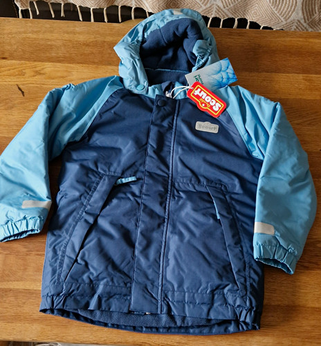 Scout kinder winterjacke 104 - kinder,