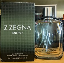 Ermenegildo Zegna Z ENERGY