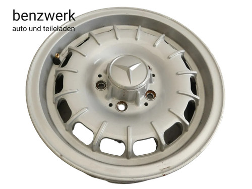 Mercedes w123 w114 felge oz - w123, 1x