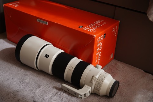 Sony 200 600mm 6 3 - sony, fe