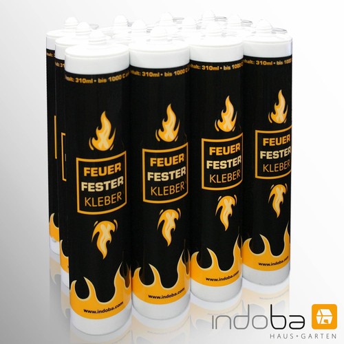 Feuerfester kleber für - x,