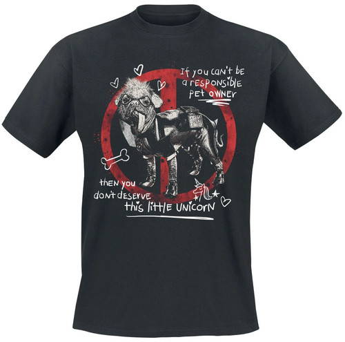 Deadpool shirt herren - deadpool, t-shirt
