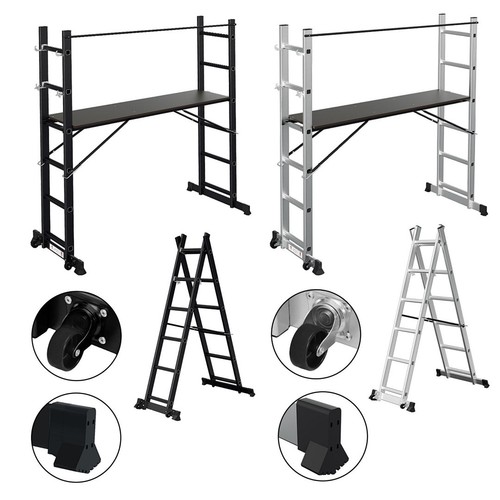 1 multifunktionsleiter - 4-in-1,
