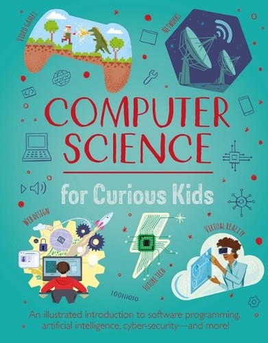 Computer science for curious - computer,