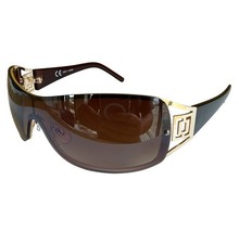 Sonnenbrille Damenbrille Gold