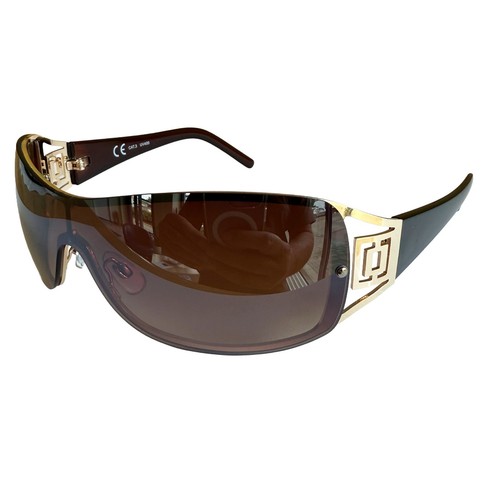 Sonnenbrille damenbrille gold - damenbrille,