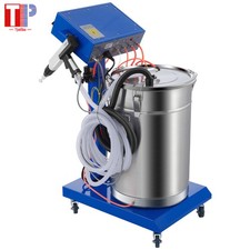 Pulverbeschichtungsmaschine
