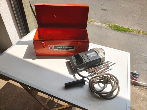 Bohrhammer black decker - bohrhammer,