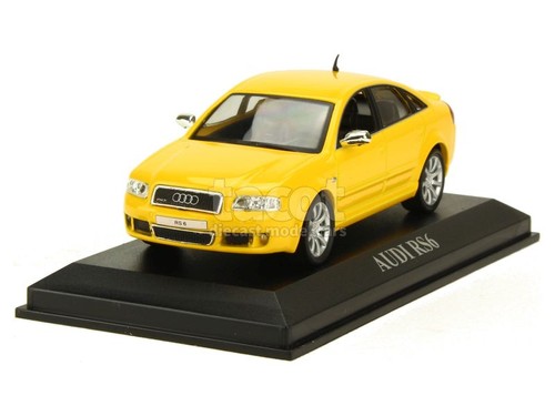 Audi rs6 2002 - -, modell
