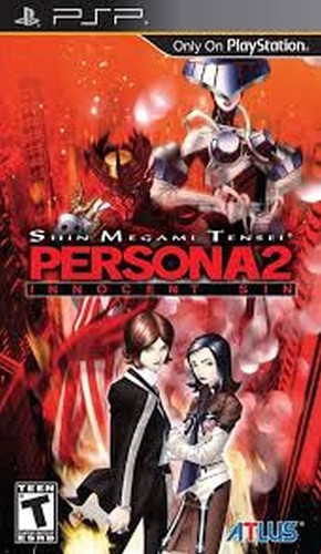 Shin megami tensei - megami, persona