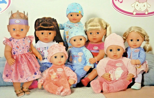 Zapf creation baby annabell - creation,