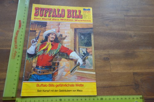 Comic western bastei - comic,