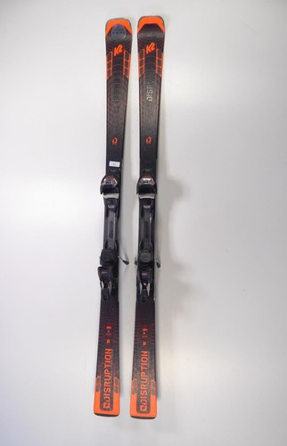 Disruption sti carving ski - k2,