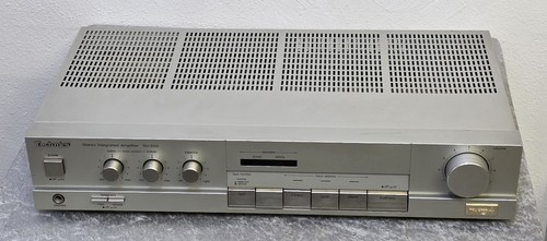 Technics 500 amplifier - su-500,