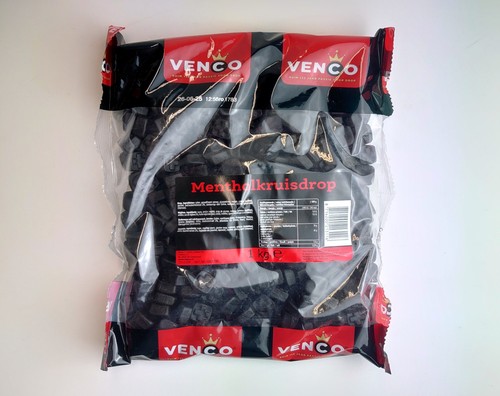 Venco mentholkruisdrop - venco,