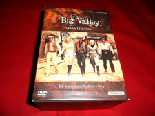 30 DvD - Babara Stanwyck - Big Valley - Komplette Serie        (  sehr gut )