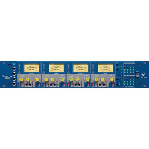 Focusrite isa 428 kanal - isa, 4-kanal
