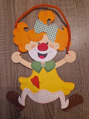 Tonkarton fensterbild - tonkarton,