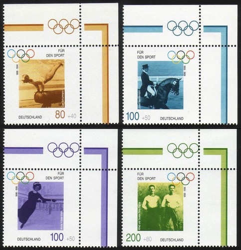 1861 1864 sporthilfe 1996 - 1861-1864,