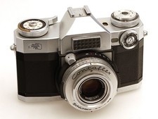 Zeiss Ikon Spiegelreflexkamera