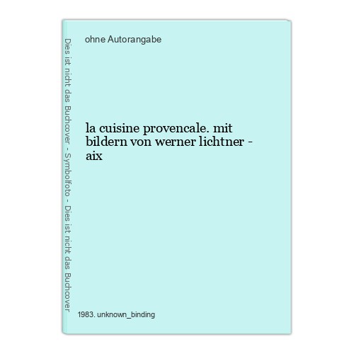 Cuisine provencale mit - cuisine, provencale.