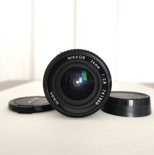 Nikon nikkor 24mm 8 - nikon, 2.8