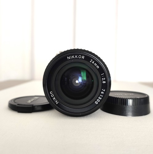Nikon nikkor 24mm - nikkor, ais