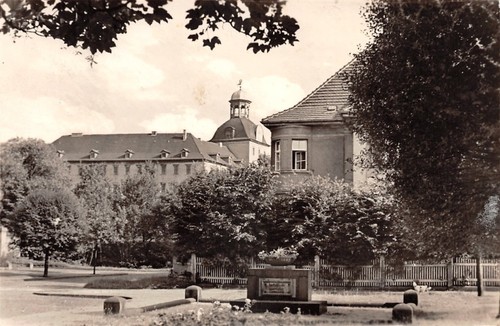 758494 platz der einheit - ak,