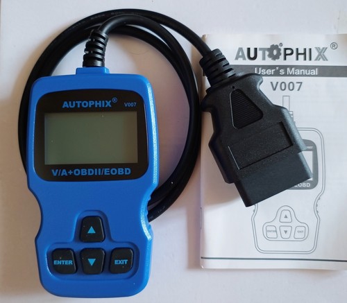 Autophix v007 profi kfz - autophix,