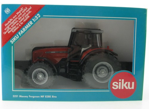 Siku farmer 3251 massey - farmer,