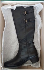 Neue Damen Lederstiefel Paul