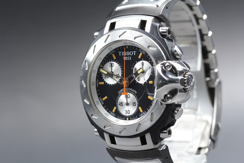 Exc tissot t race t472s - tissot, t-race