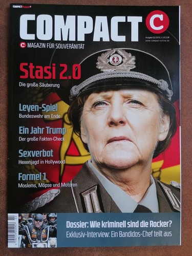 Compact magazin 2018 - compact,