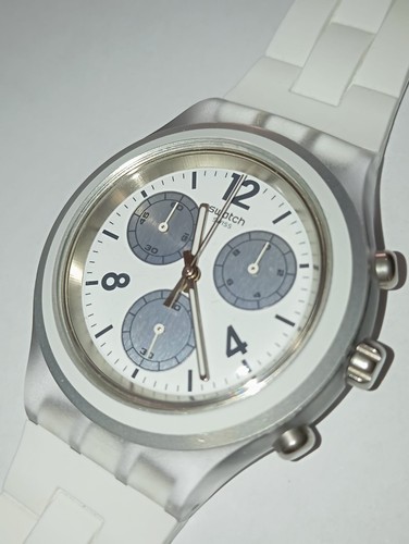 Swatch irony chrono - irony,