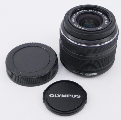 Olympus zuiko 14 - ed, 14-42mm
