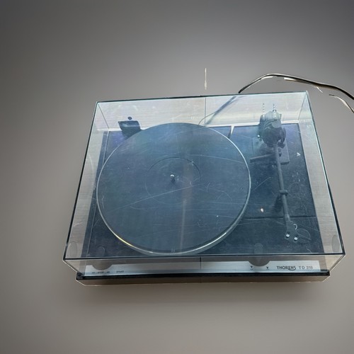 Thorens 318 plattenspieler - 318,